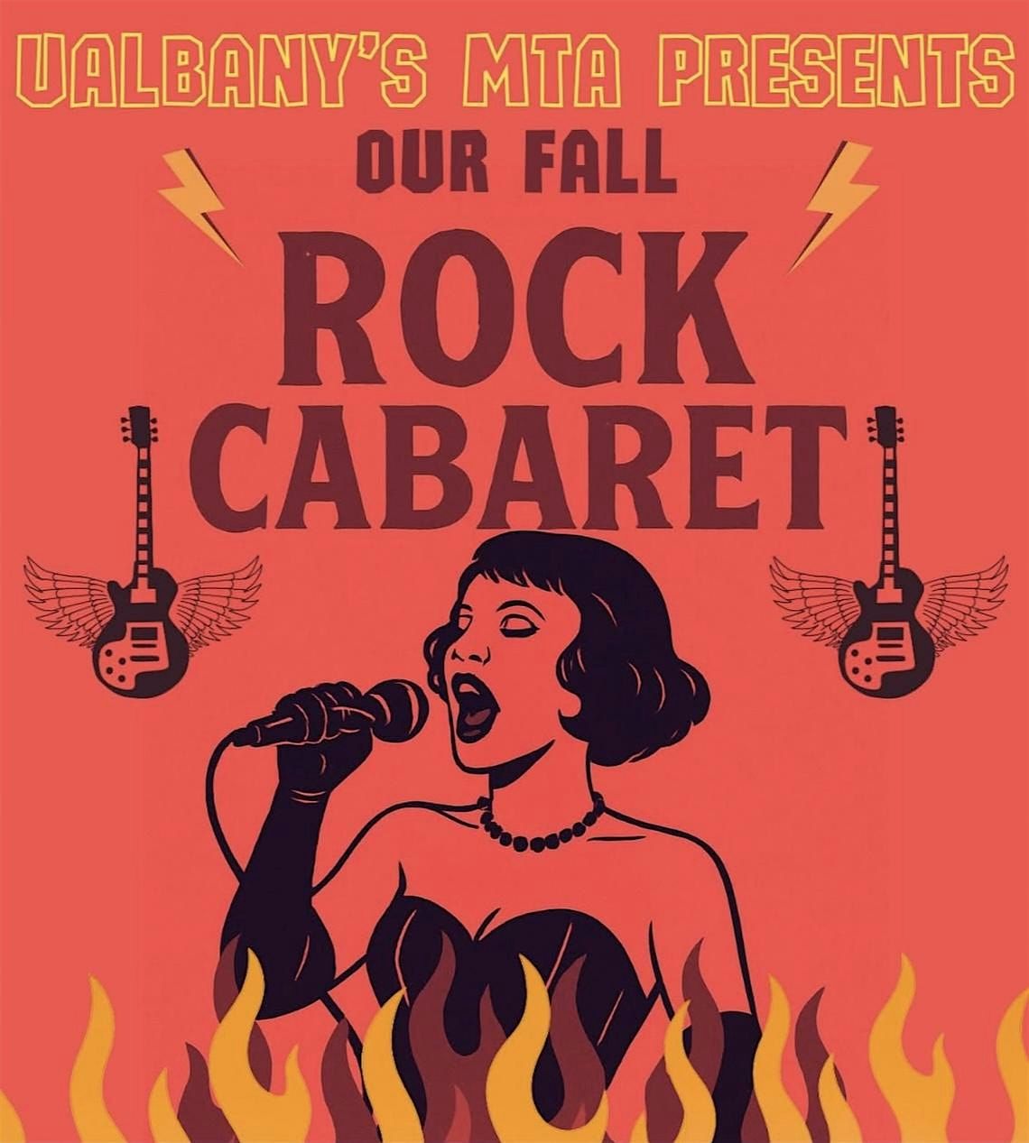 Rock Cabaret 12\/5 @7pm