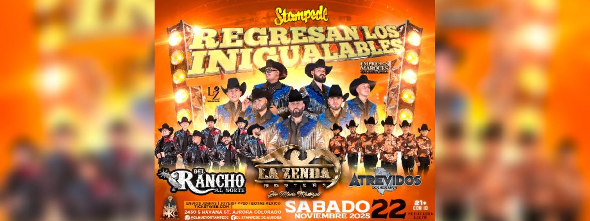 LA ZENDA NORTE\u00d1A & M\u00c1S