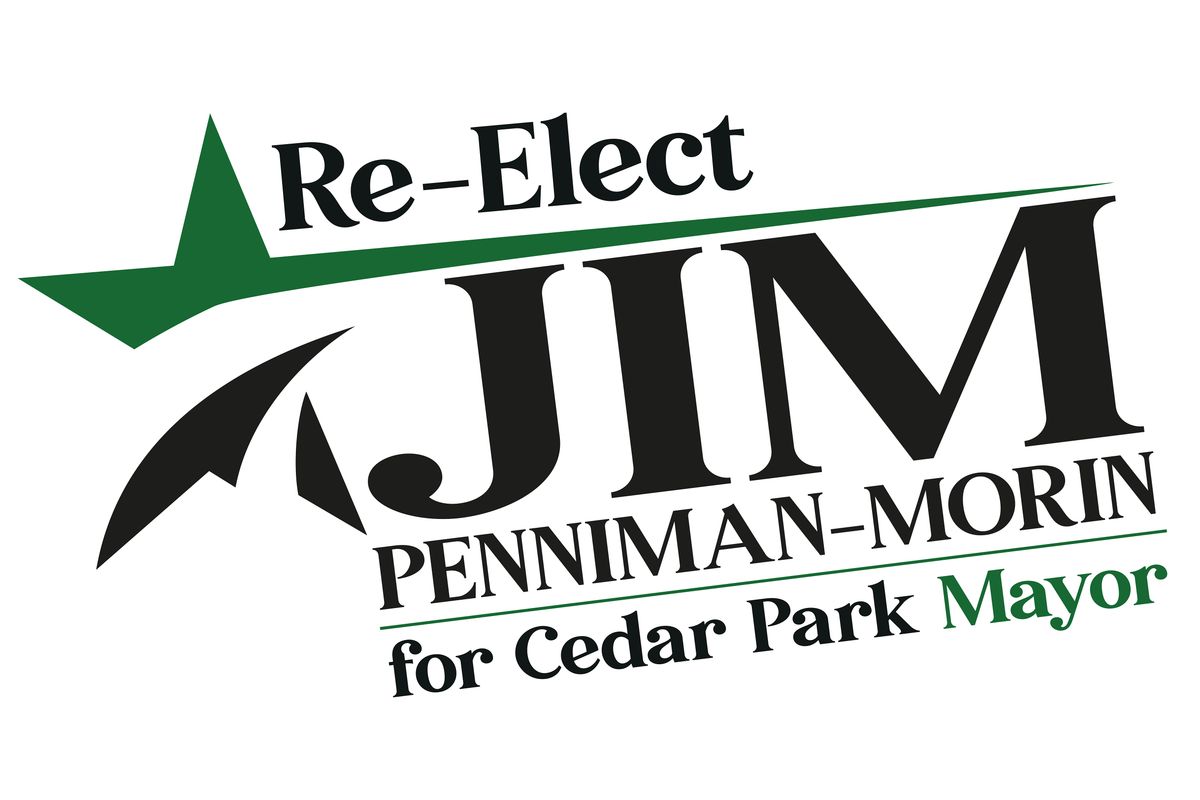 Mayor Jim Penniman-Morin Re-Elect