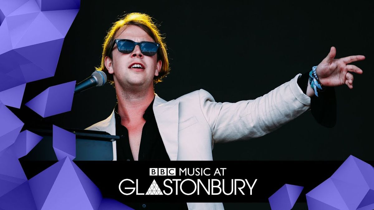 Tom Odell at Leipzig Arena