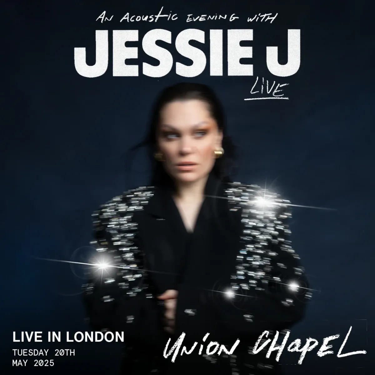 Jessy J at Iridium Jazz Club