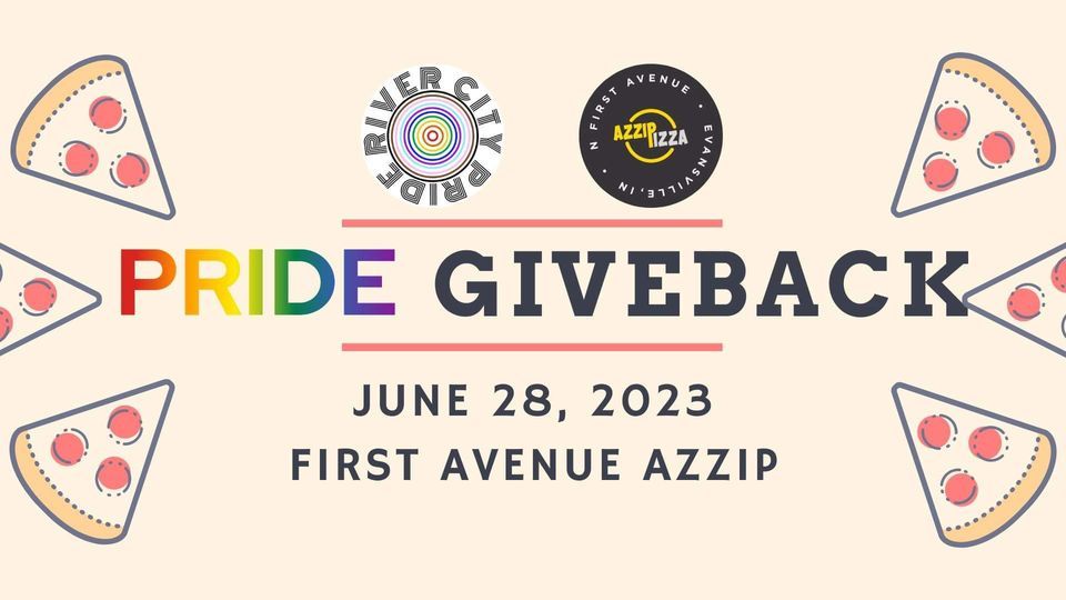 Azzip Pride Giveback Night