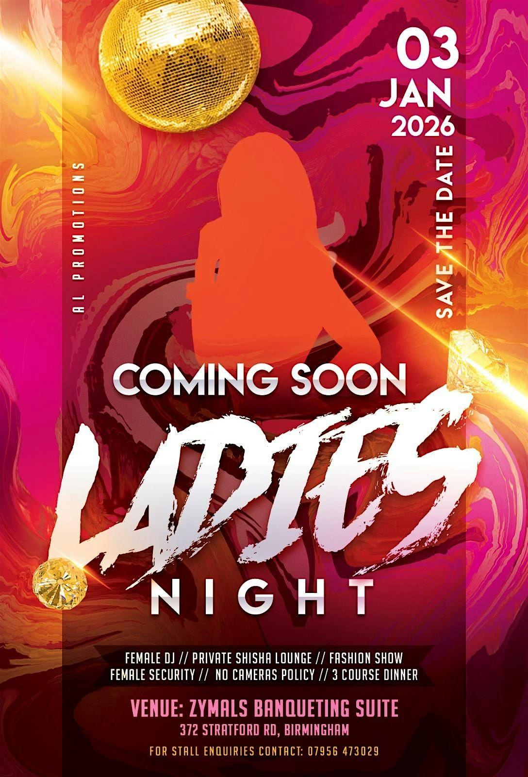 LADIES NIGHT