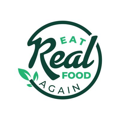 Eat Real Food Again