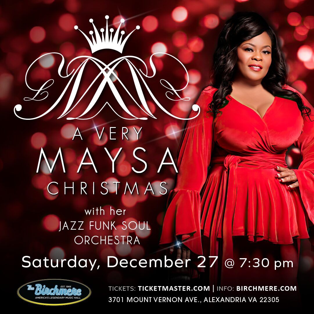 Maysa at The Collective - Post Oak Room