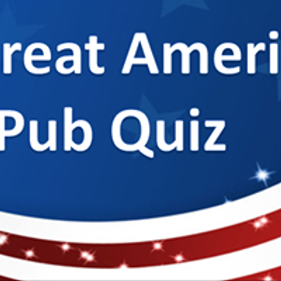 The Great American Pub Quiz