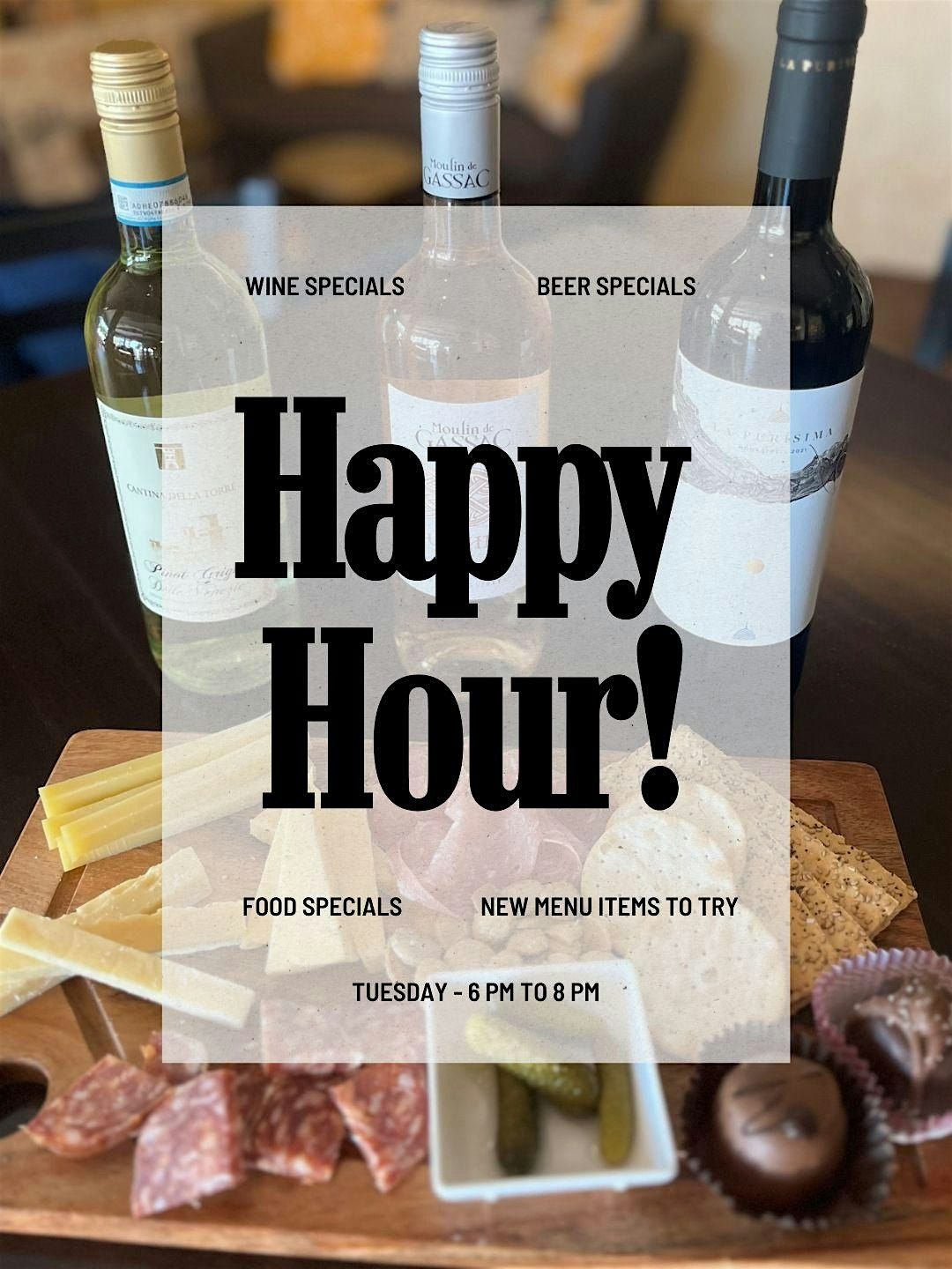 Happy Hour