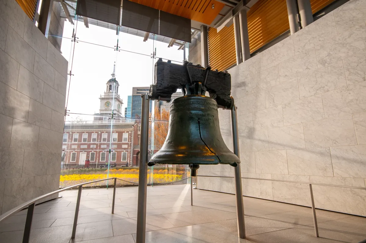 Parking 1776 - The Musical - Philadelphia