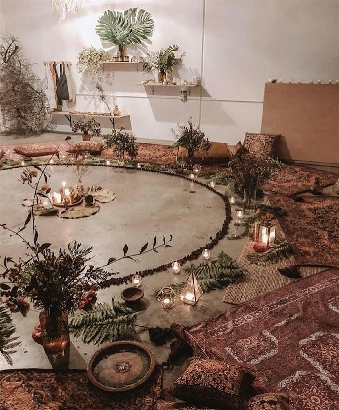 Winter Solstice  Ceremony