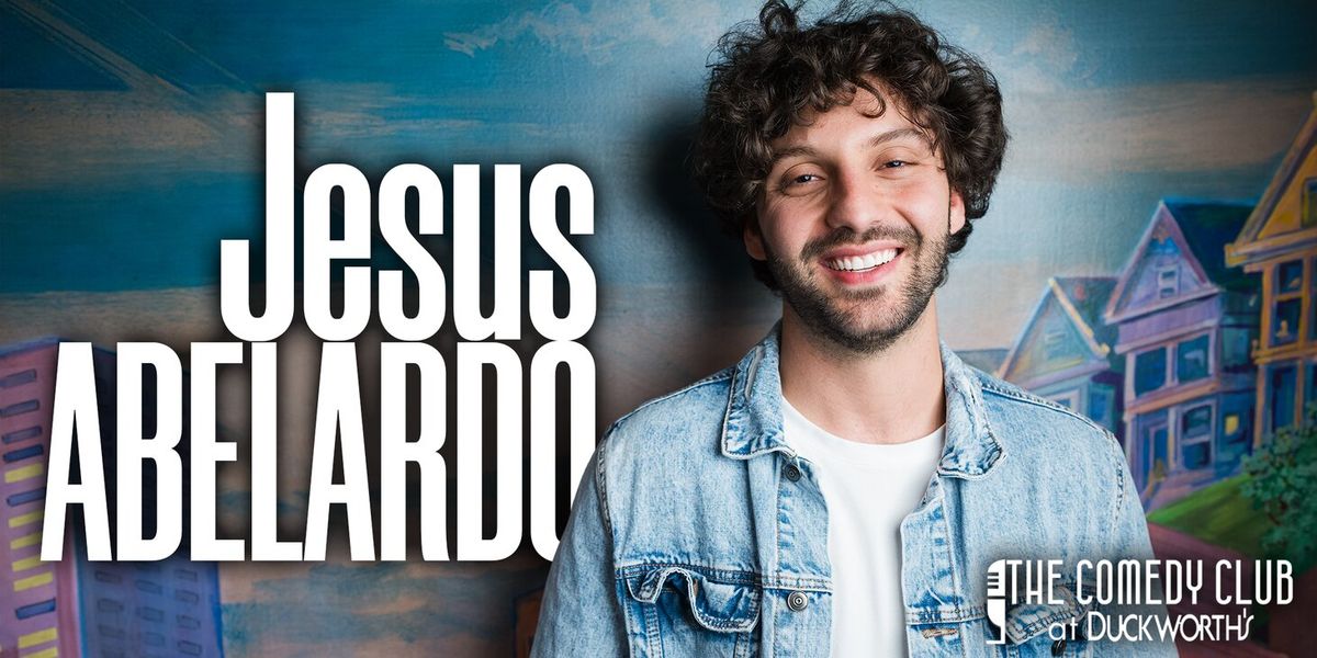 Jesus Abelardo at The Comedy Zone - Charlotte