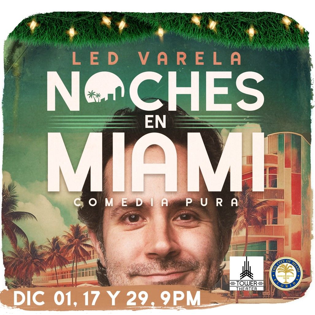 Led Varela at Funny Bone - Columbus