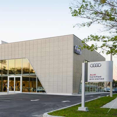 Audi Gainesville