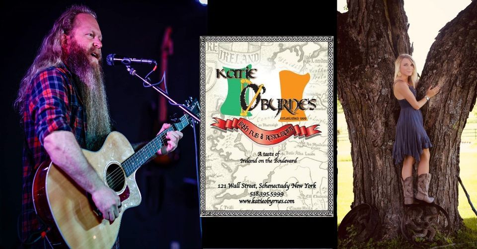 Katie O'Byrnes - w\/Jenna Sue