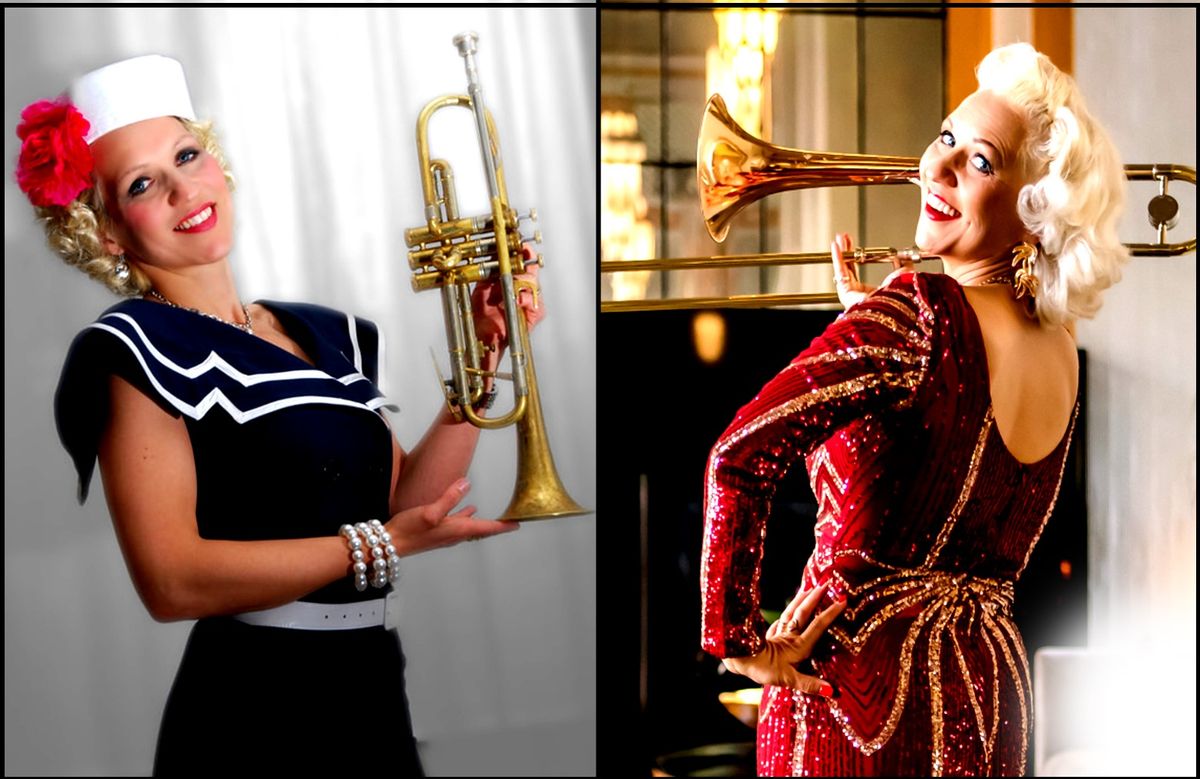 Gunhild Carling - Queen of Swing