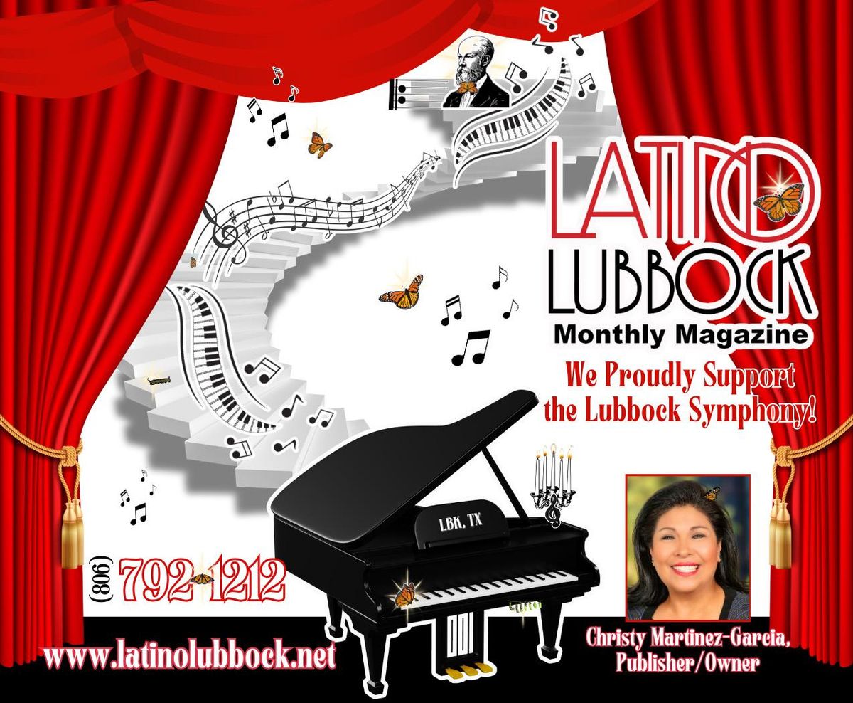 Lubbock Symphony Orchestra - Brahms: A German Requiem at Helen DeVitt Jones Theater at The Buddy Holly Hall