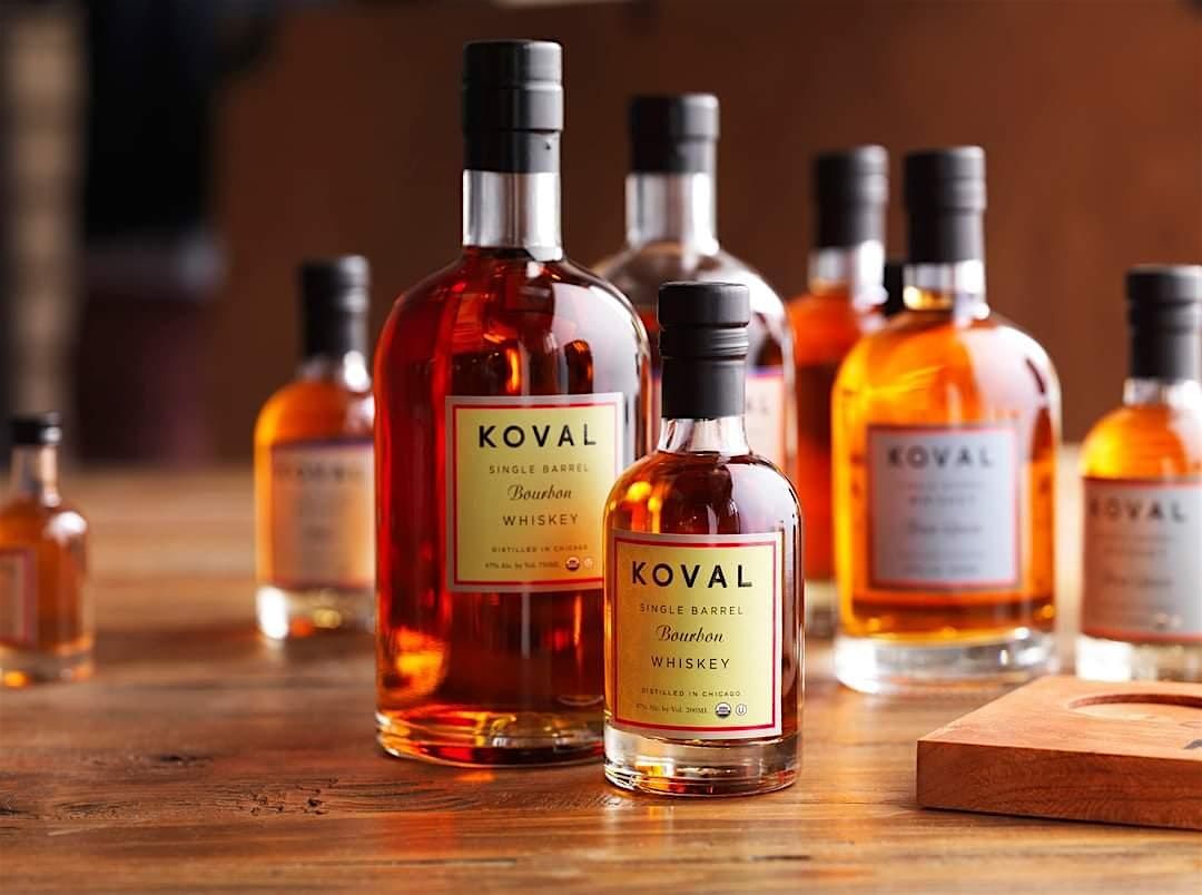 Koval Cocktail Dinner