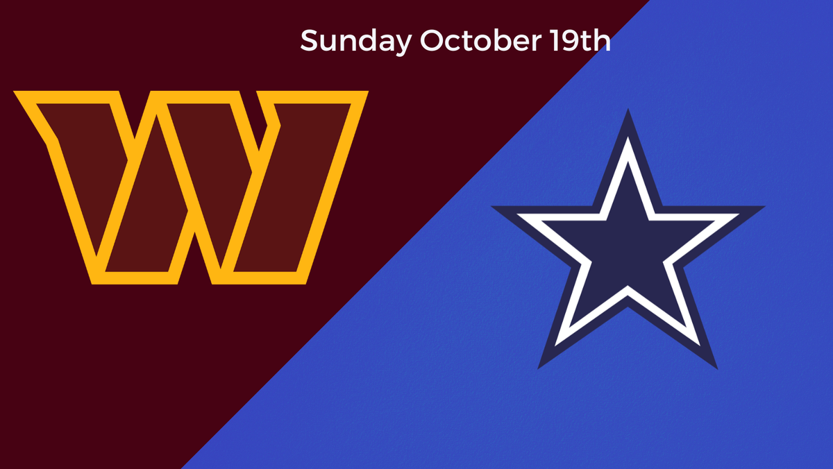 Tailgreeter Tailgate: Dallas Cowboys at Washington Commanders