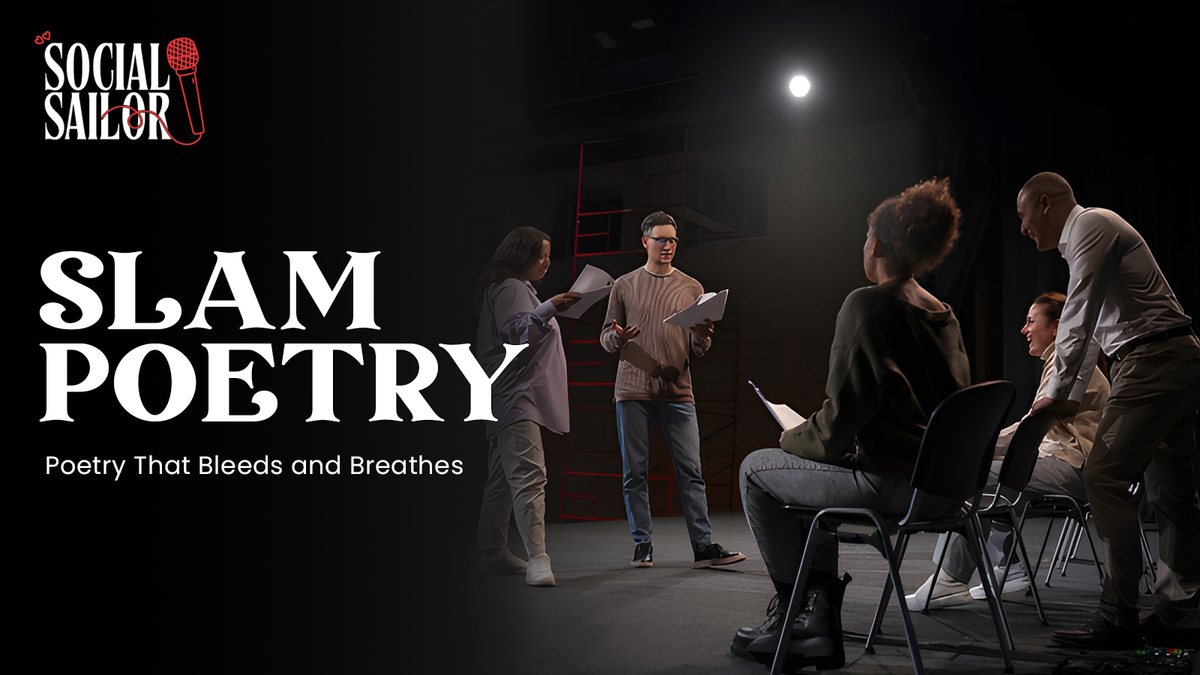 Slam Poetry