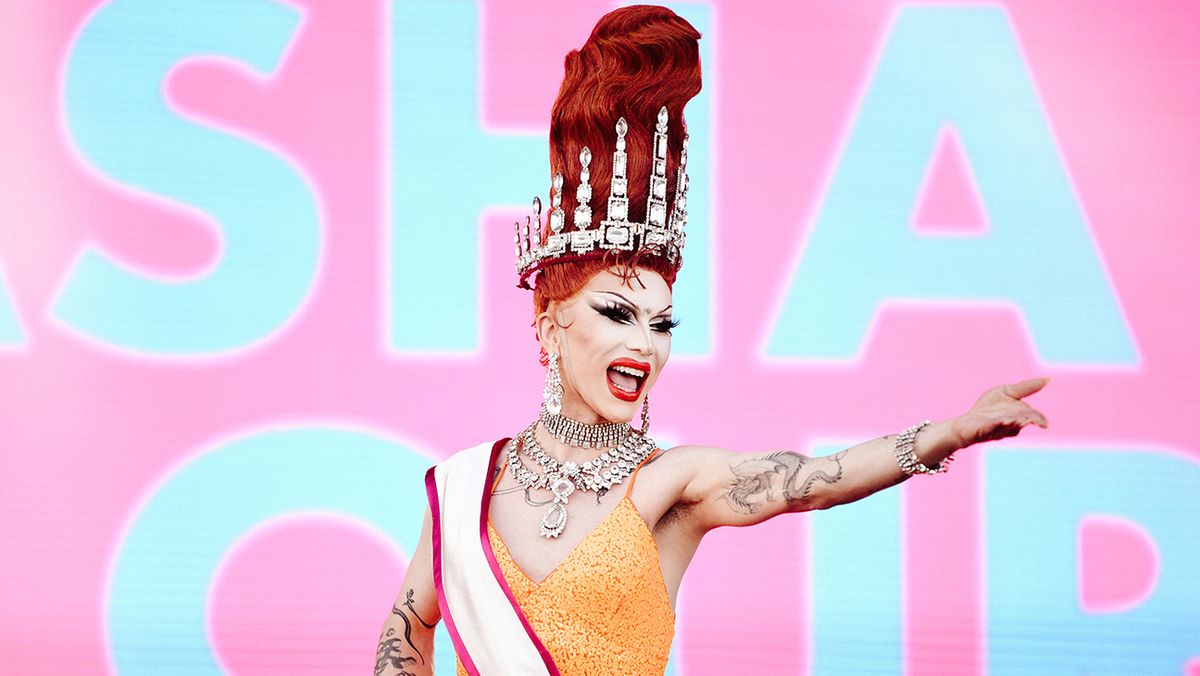 Sasha Velour