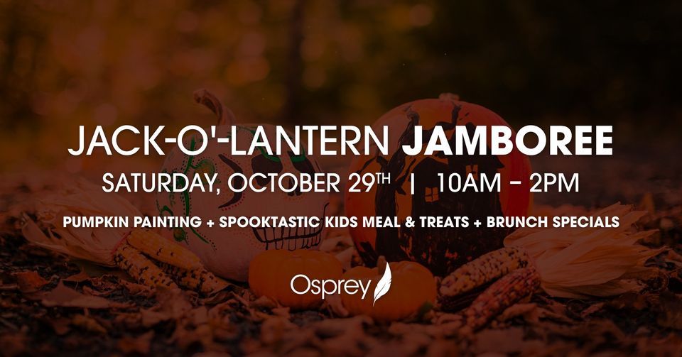 Jack-o'-Lantern Jamboree