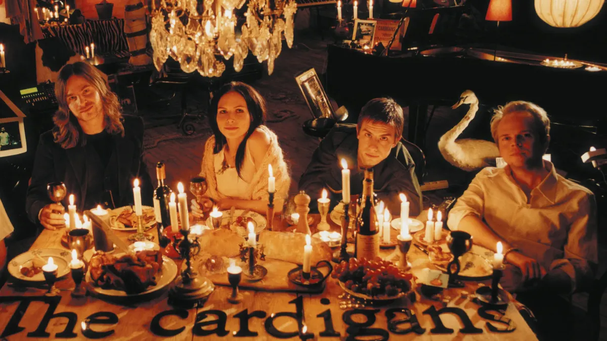 The Cardigans in Ciudad de M\u00e9xico