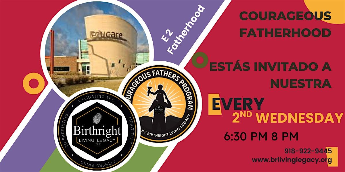 E-2 Educare Fatherhood Meeting