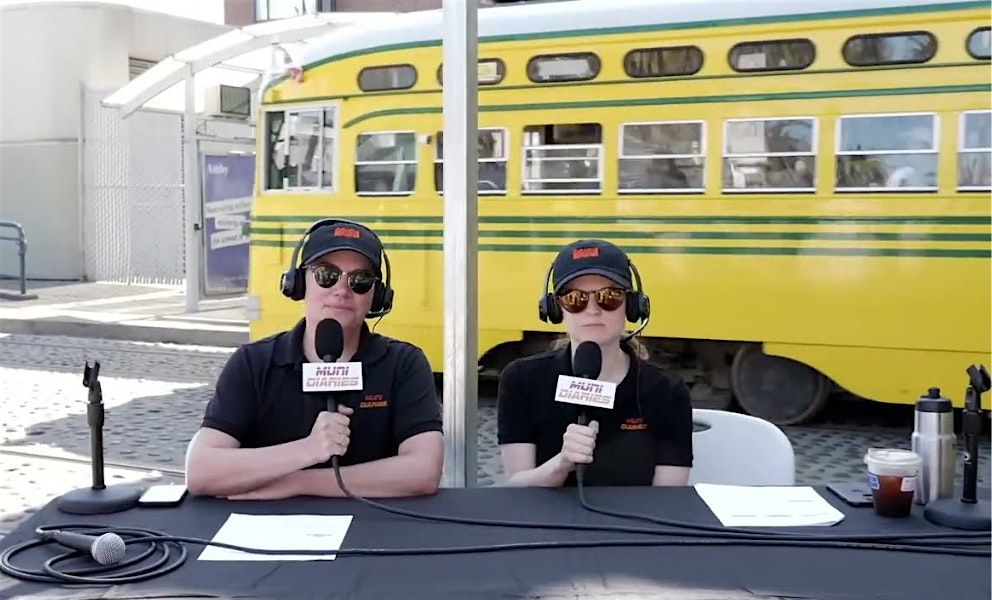 Transit Trivia with Muni Diaries