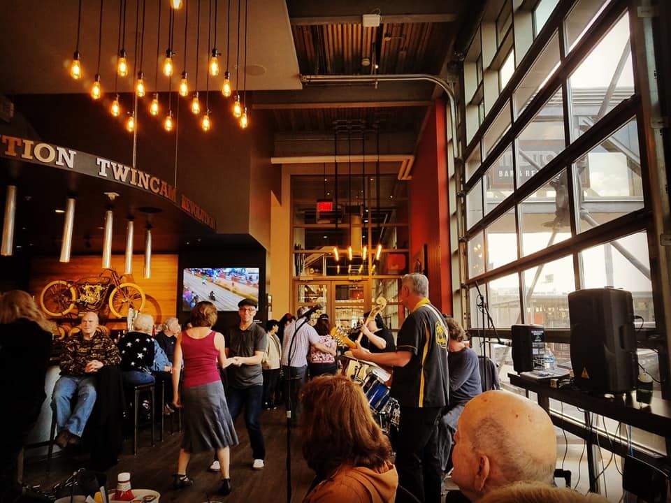 The Incorruptibles @ MOTOR Bar & Restaurant | Sat Sept 17th @ 5:30pm