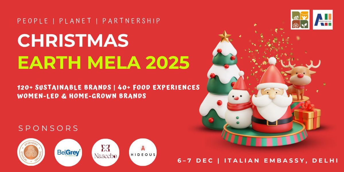 CHRISTMAS EARTH MELA25