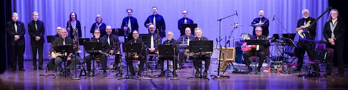 Allen Community Jazz Band brings cheer to a holiday concert