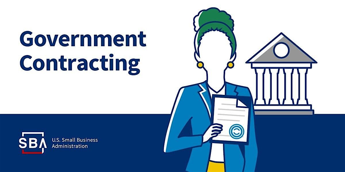 SBA AZ: Selling to the Federal Government (AUGUST 2026)