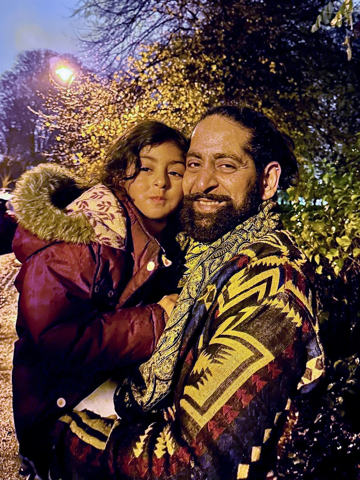 Christmas With DeepChats - Spoken Word Sessions