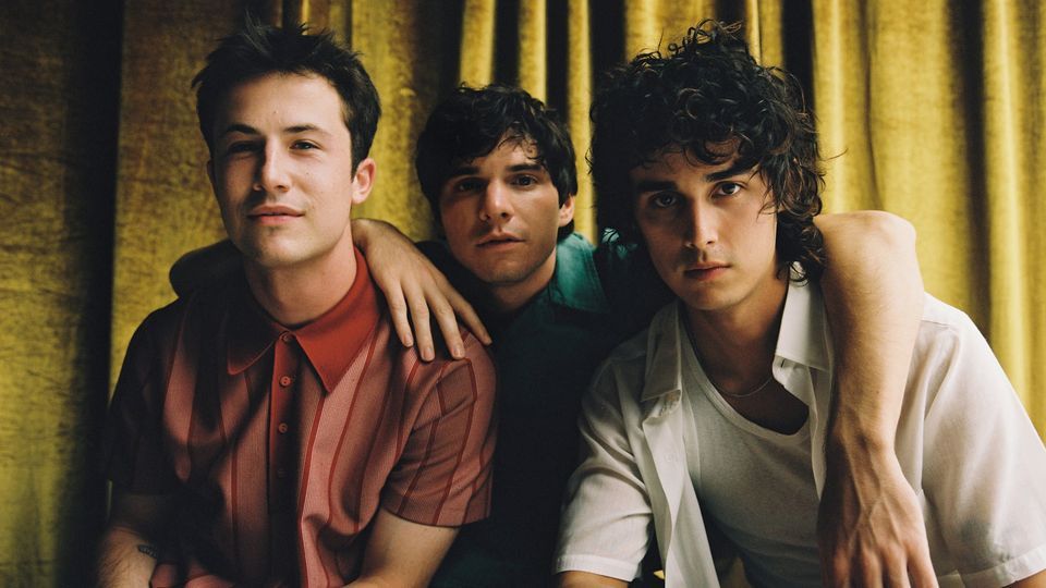 Wallows Tell Me That Its Over Tour New Orleans Orpheum Theater