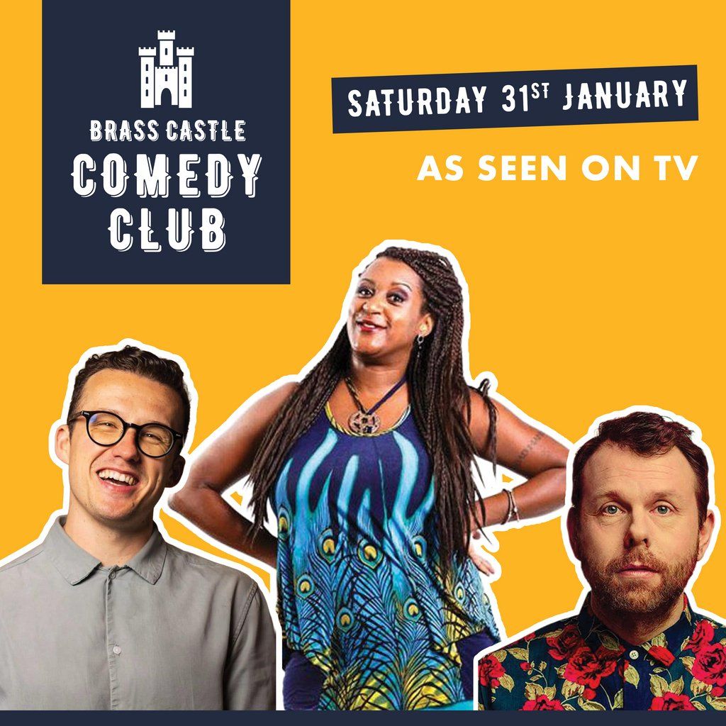 Brass Castle Comedy Club