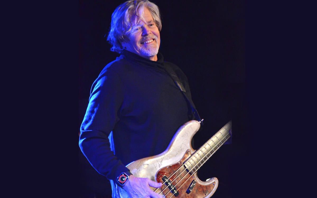 John Cowan at Walhalla Performing Arts Center