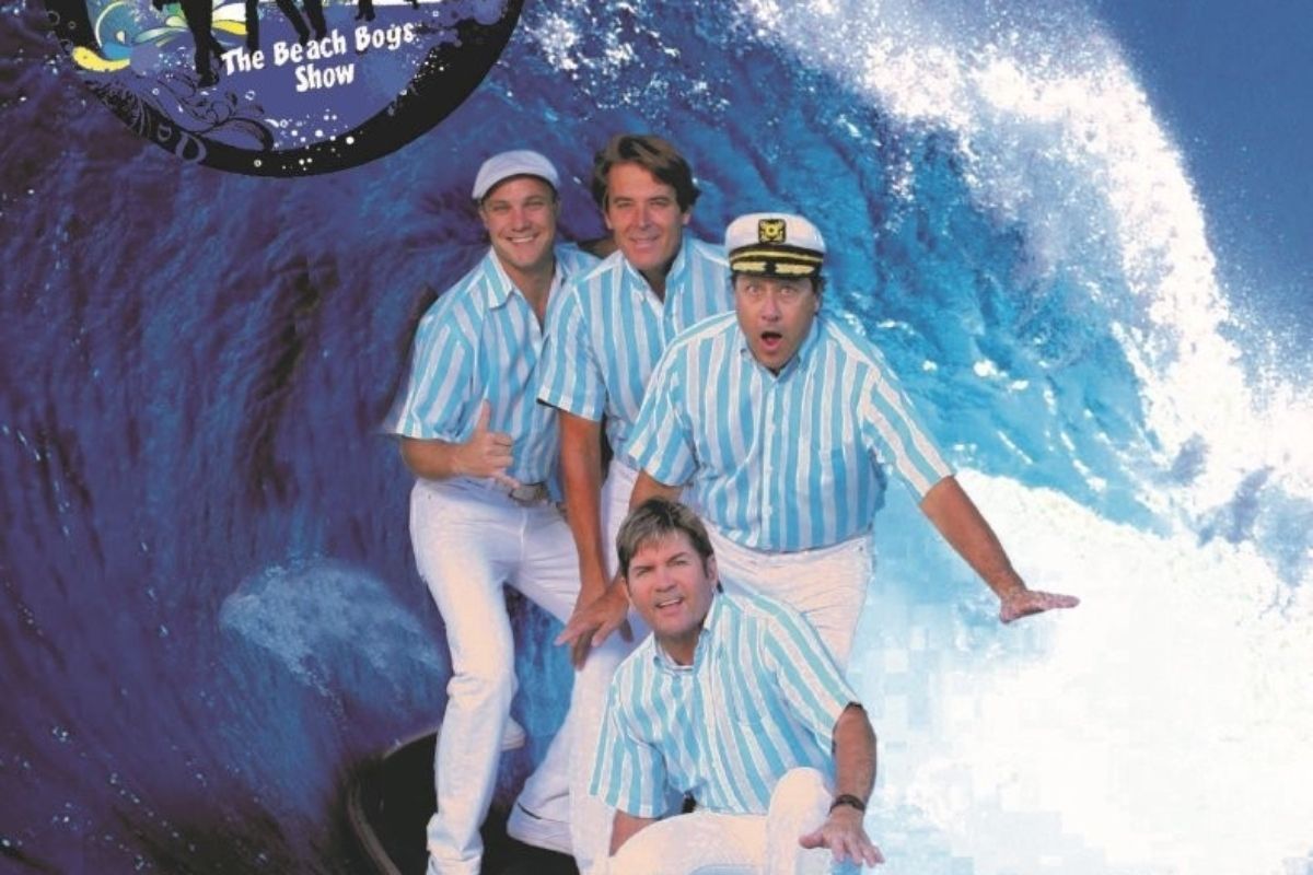 Surfin - Tribute To The Beach Boys Holiday Show