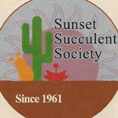 Sunset Succulent Society