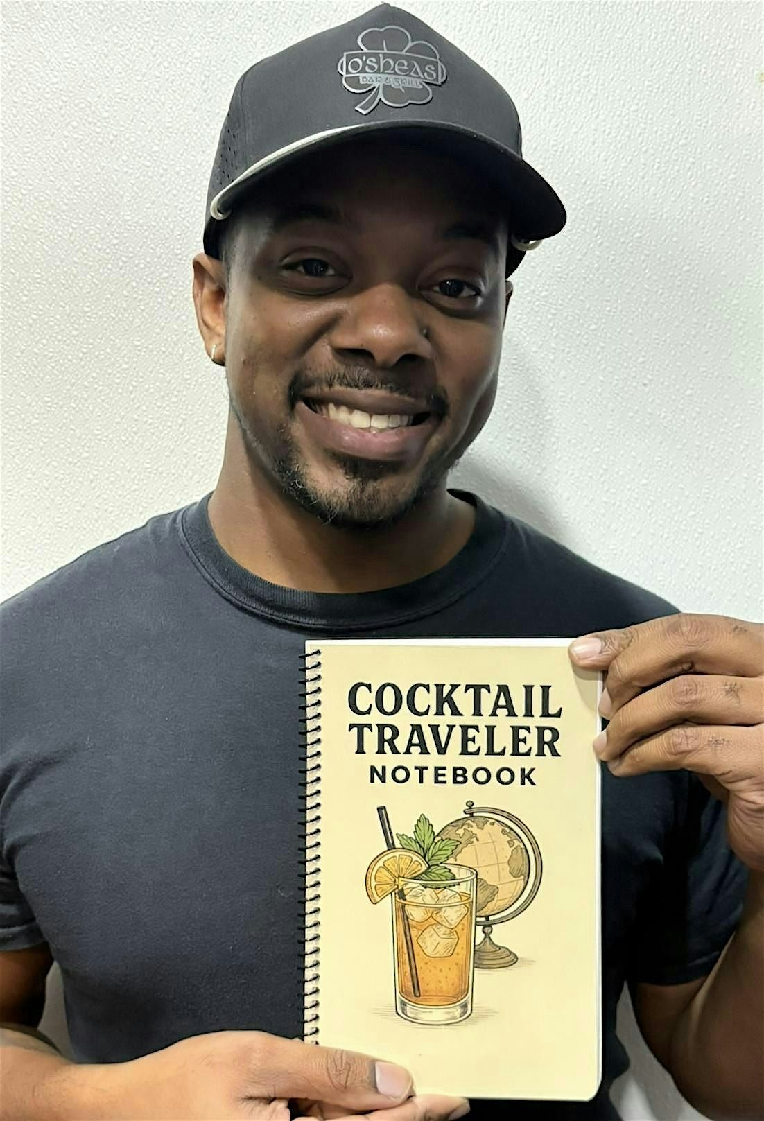 A Brunch Affair: Cocktail Traveler Notebook Launch