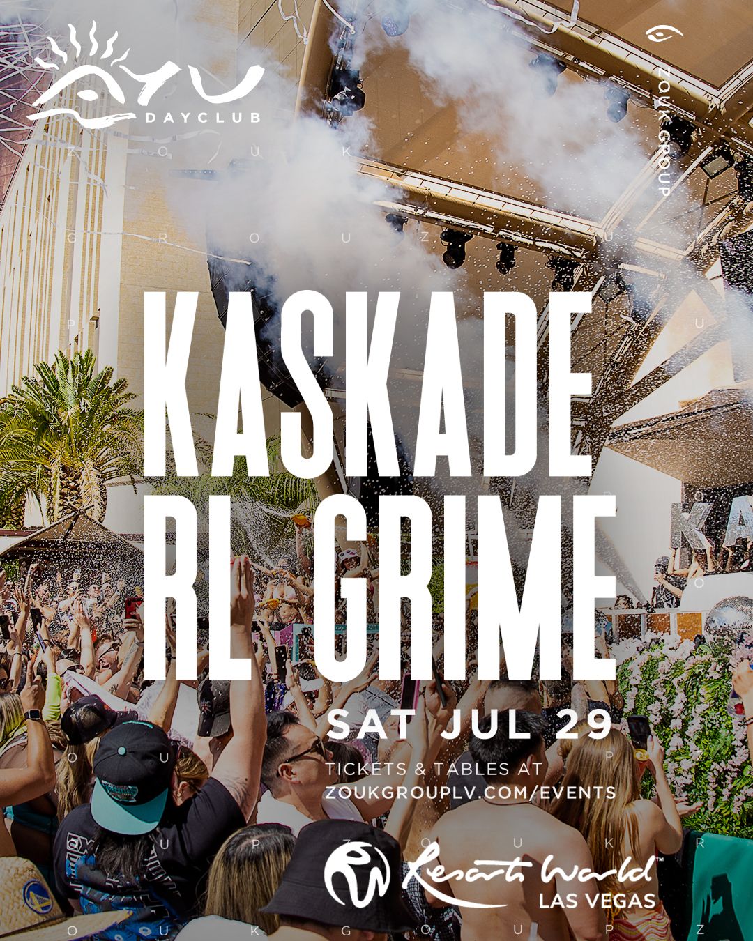 RL Grime at 1015 Folsom