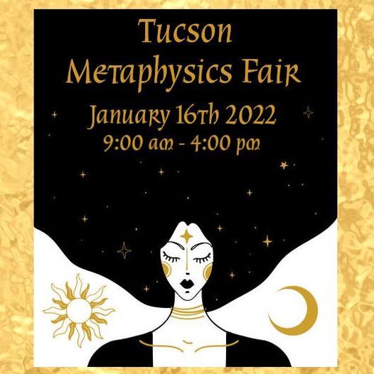 Tucson Metaphysics Fair