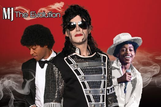 MJ The Evolution