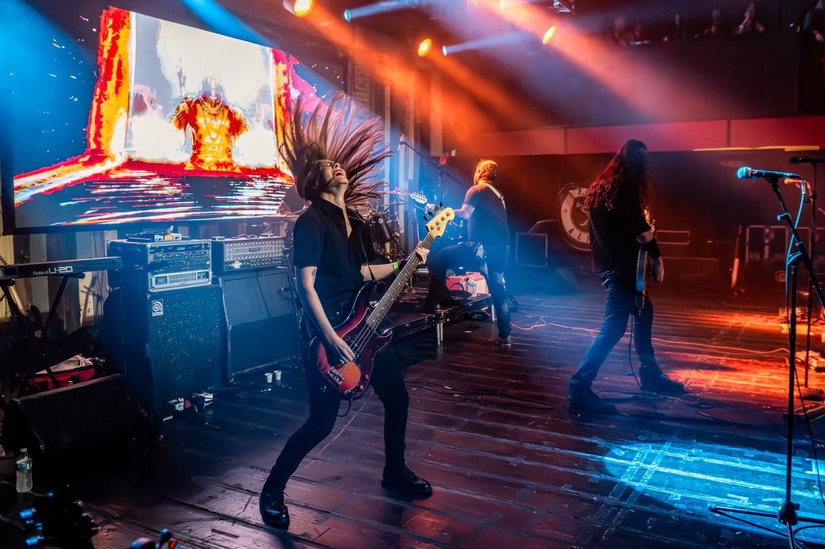 Alt Rock Revolution Tour