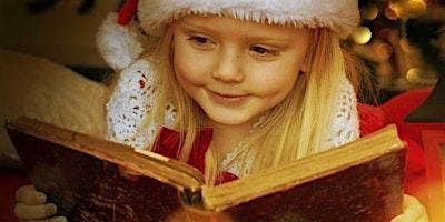 Storytime with Mrs. Claus
