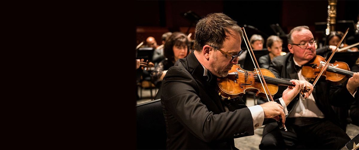 Parking Los Angeles Philharmonic - Elgar\u2019s Enigma