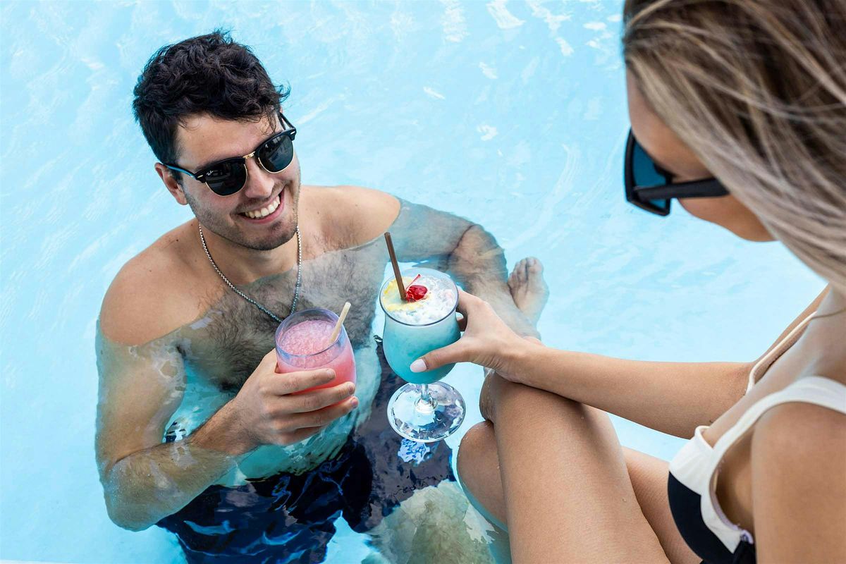 Summer Kickoff: Memorial Day Weekend Pool Party