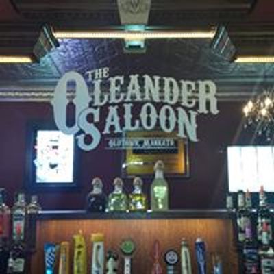 Oleander Saloon