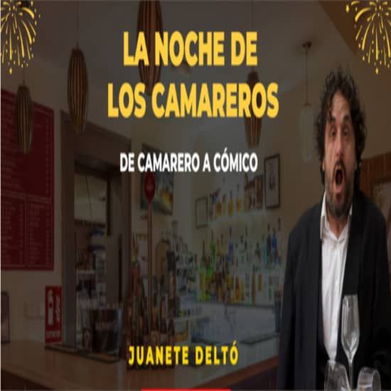 La noche de los camareros, en La Otra Movida