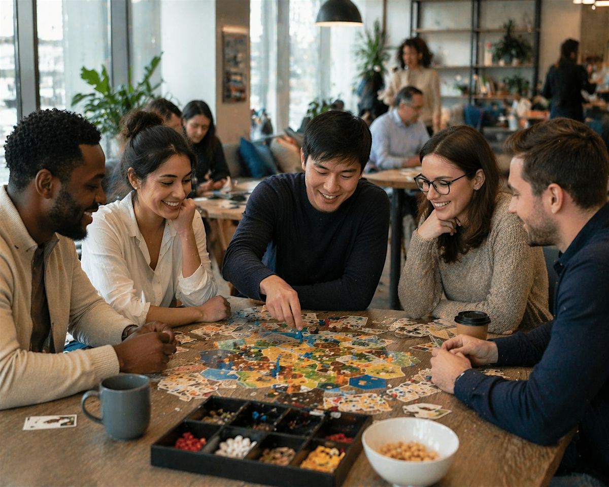 Healthcare Providers Board Games, Puzzles and Networking