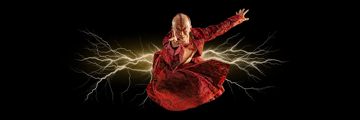 San Francisco Ballets Frankenstein at Segerstrom Center for the Arts - Segerstrom Hall