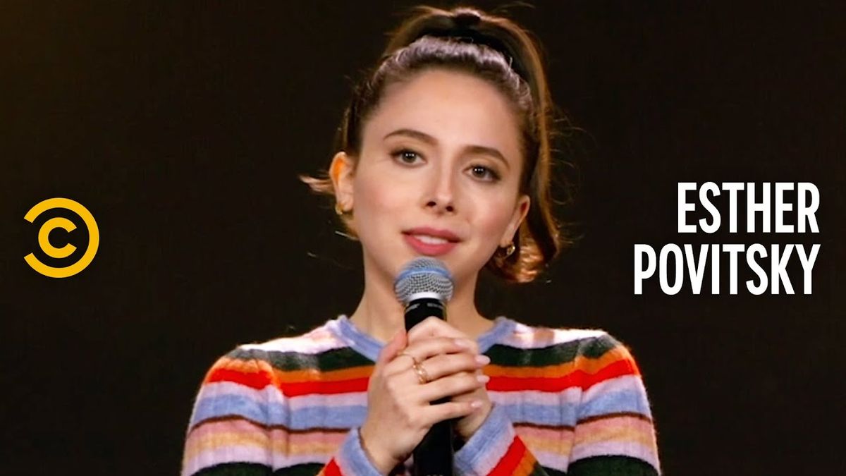 Esther Povitsky